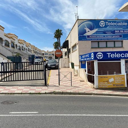 Bungalow En Gran Alacant Apartment Exterior foto