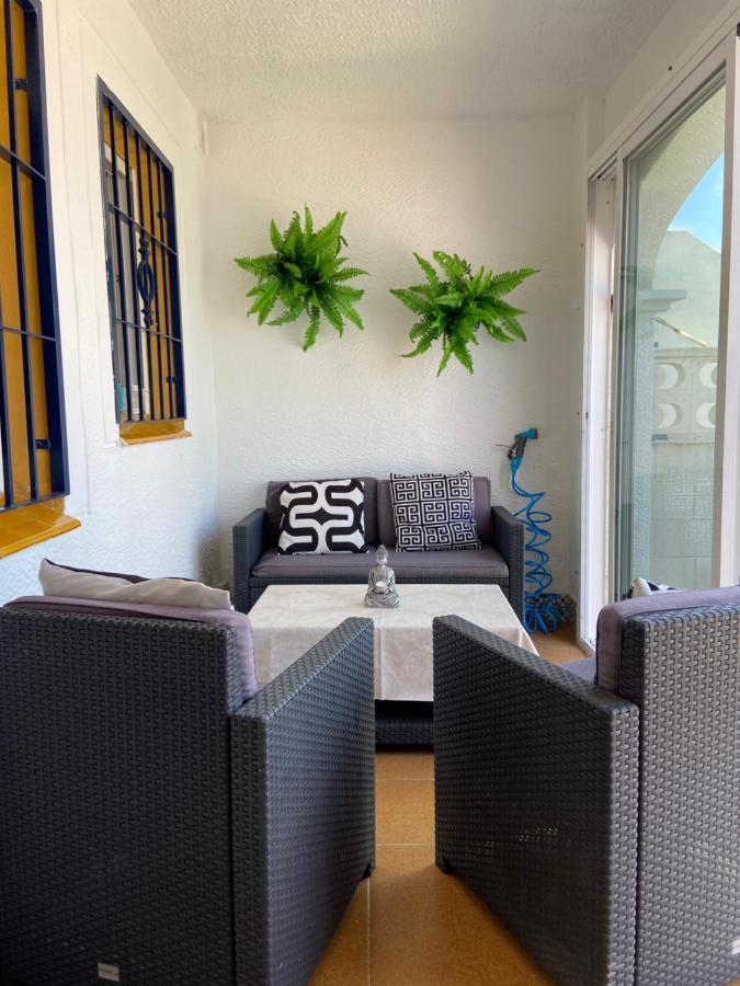 Bungalow En Gran Alacant Apartment Exterior foto