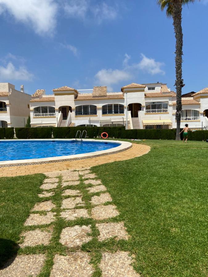 Bungalow En Gran Alacant Apartment Exterior foto