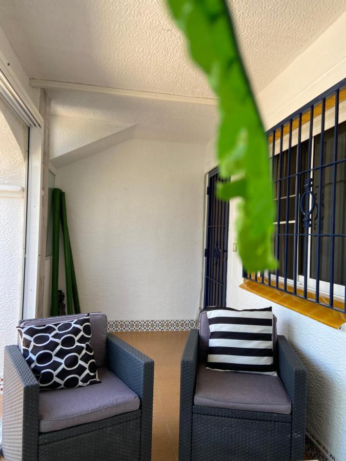 Bungalow En Gran Alacant Apartment Exterior foto