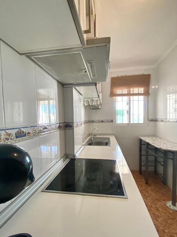 Bungalow En Gran Alacant Apartment Exterior foto