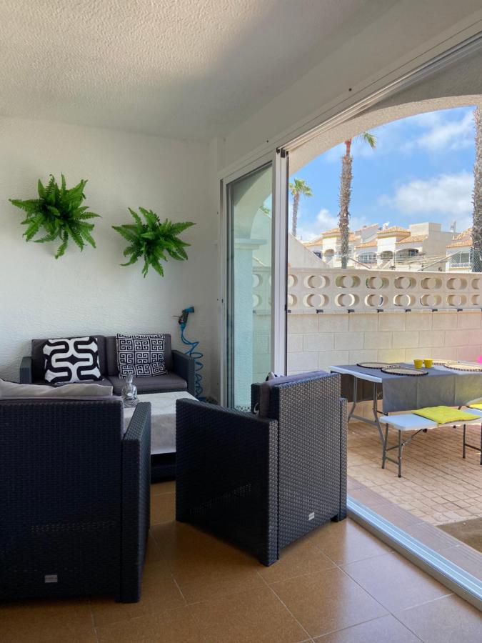Bungalow En Gran Alacant Apartment Exterior foto
