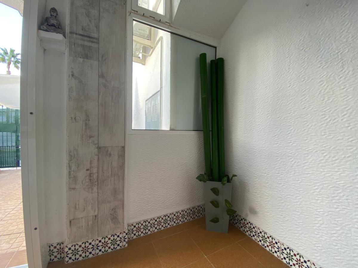 Bungalow En Gran Alacant Apartment Exterior foto