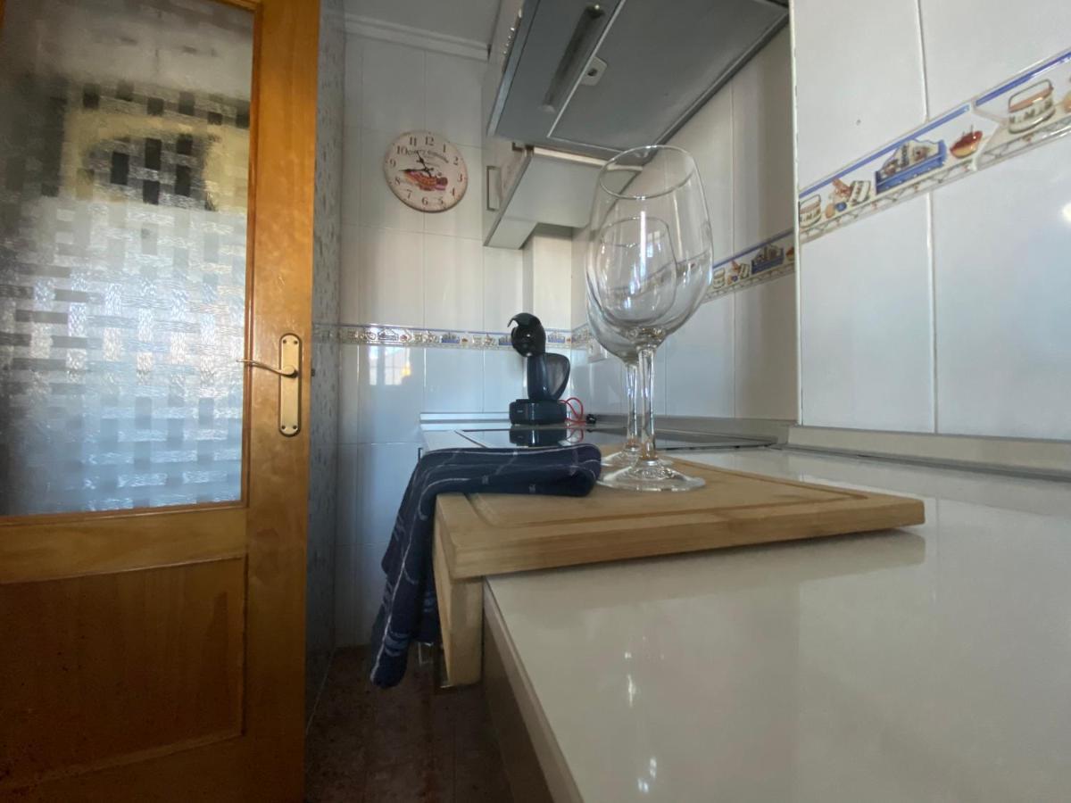 Bungalow En Gran Alacant Apartment Exterior foto