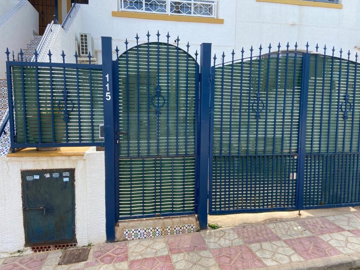 Bungalow En Gran Alacant Apartment Exterior foto