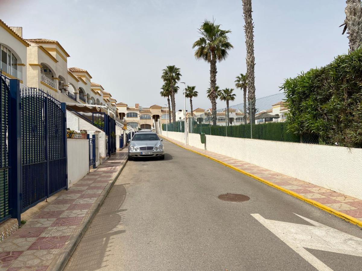 Bungalow En Gran Alacant Apartment Exterior foto