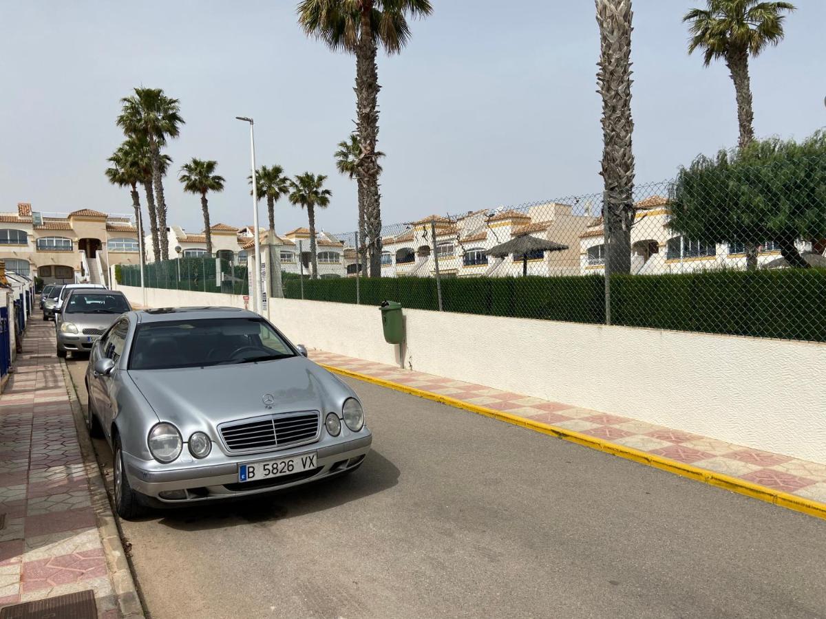 Bungalow En Gran Alacant Apartment Exterior foto