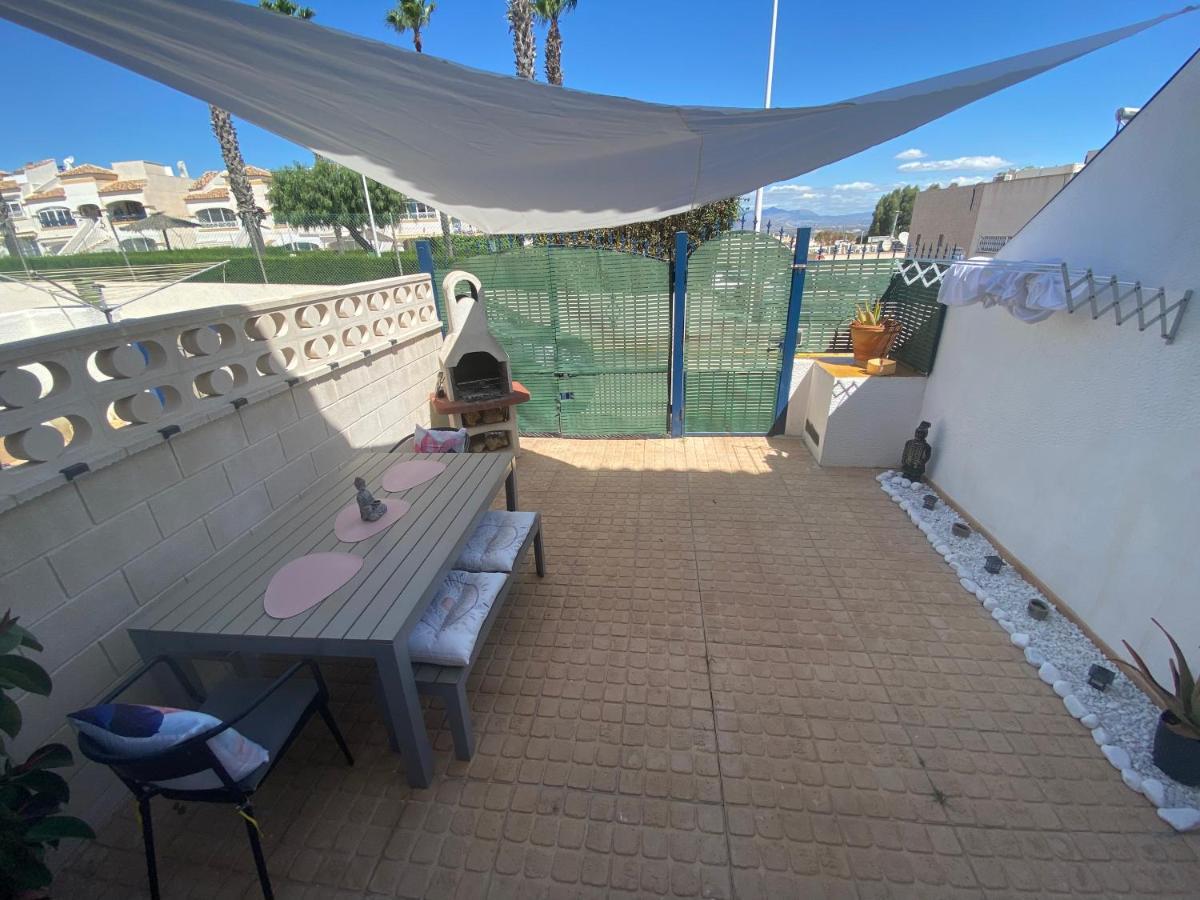 Bungalow En Gran Alacant Apartment Exterior foto