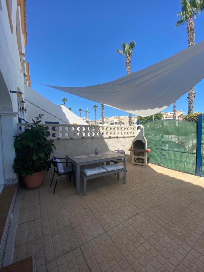 Bungalow En Gran Alacant Apartment Exterior foto