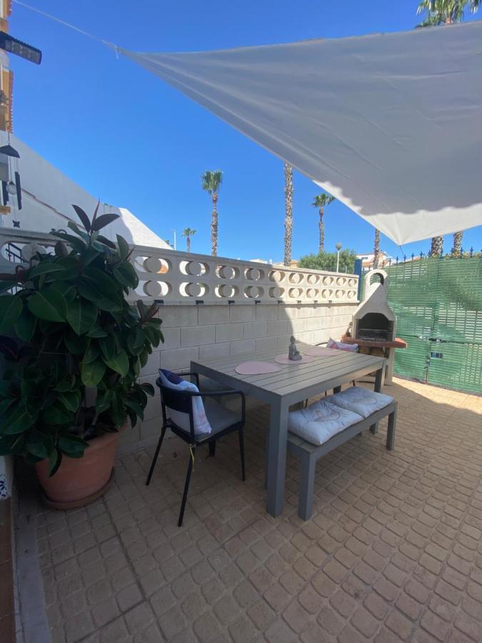 Bungalow En Gran Alacant Apartment Exterior foto