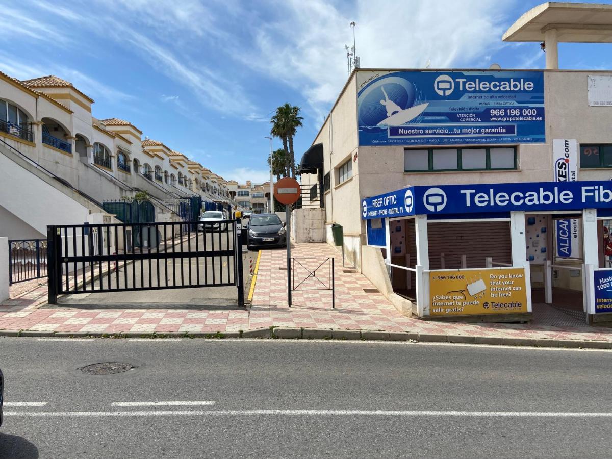 Bungalow En Gran Alacant Apartment Exterior foto